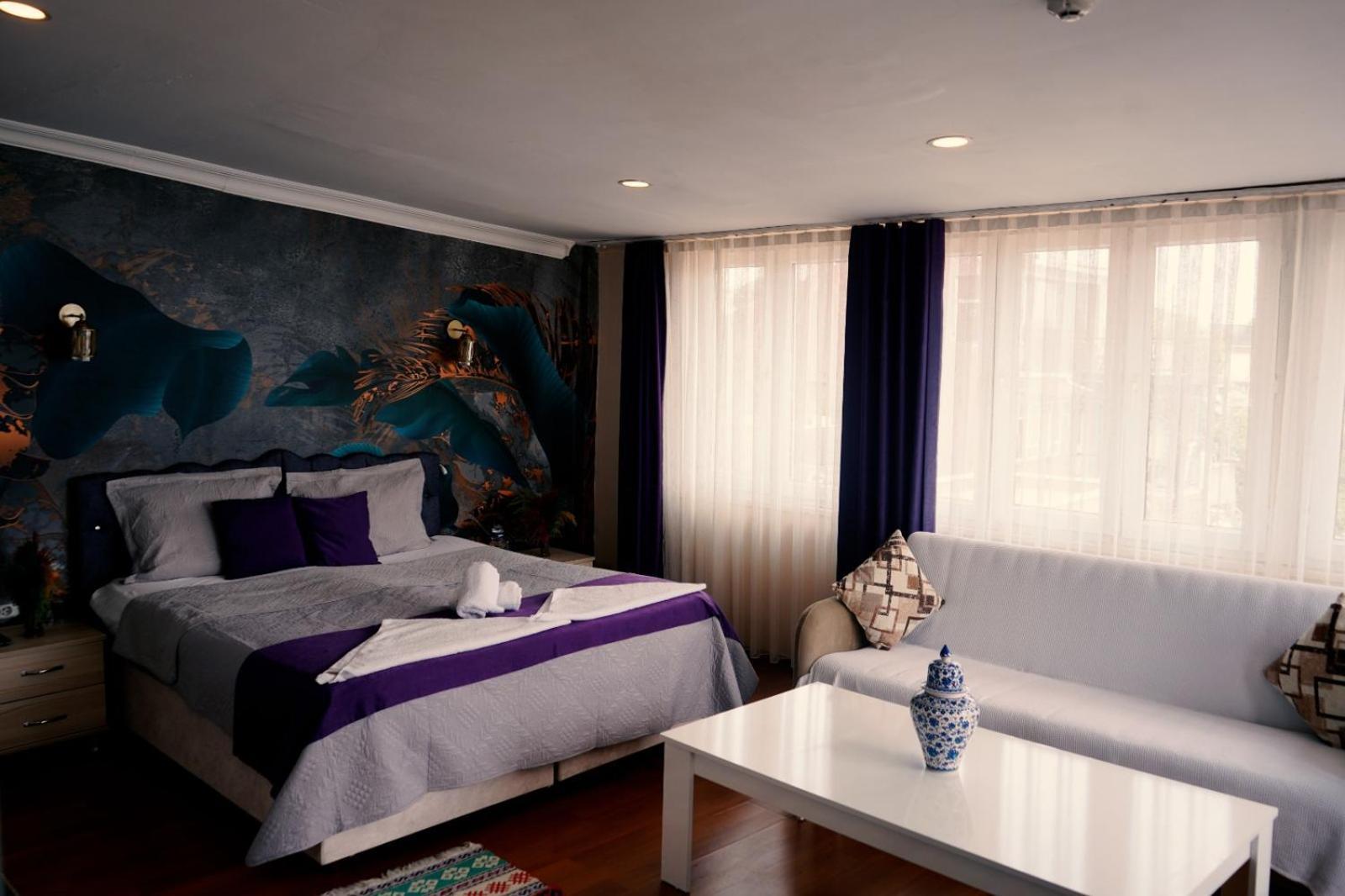 Medellin Apart Hotel Istanbulská provincie Exteriér fotografie