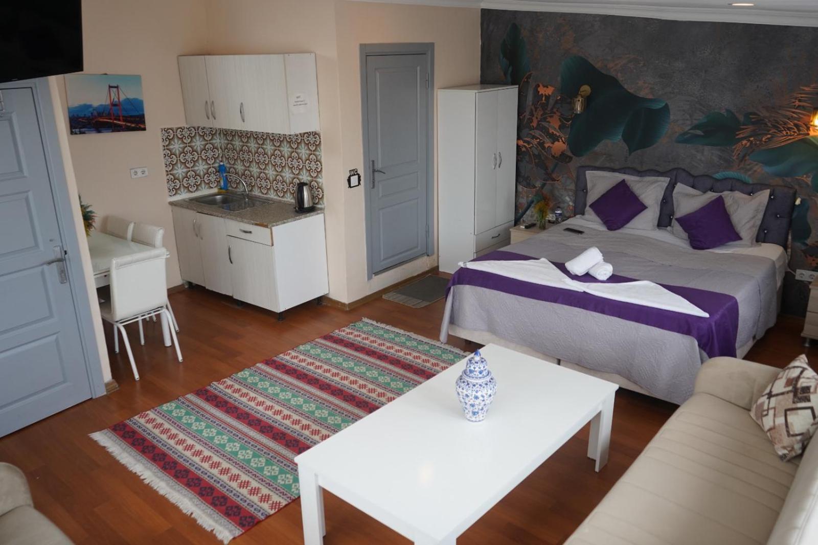 Medellin Apart Hotel Istanbulská provincie Exteriér fotografie